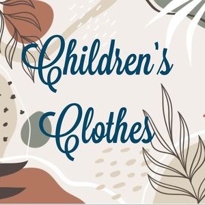 Children’s clothes